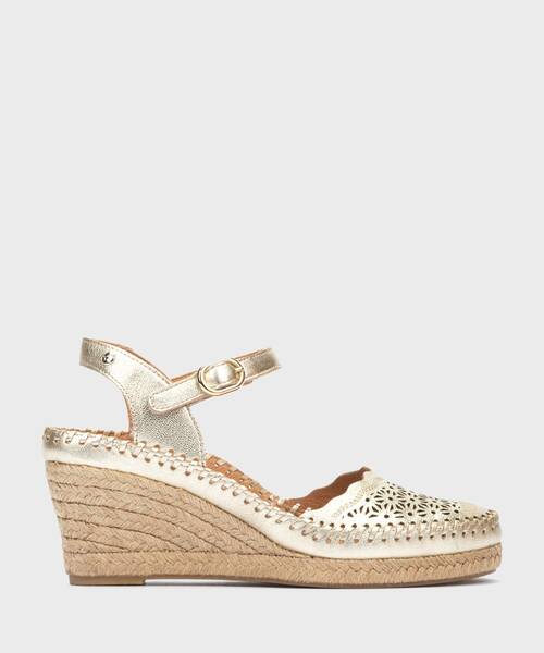 Cu&ntilde;as y Plataformas | VILA W9Y-1508CL | CARRARA | Pikolinos