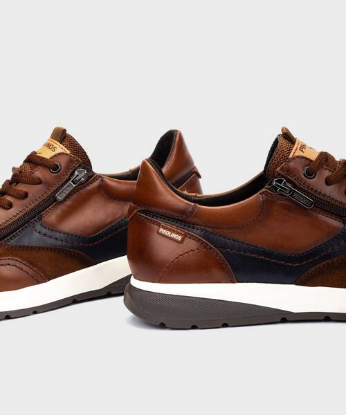 Deportivos y Tenis | GETAFE M2B-6398C1 | CUERO | Pikolinos