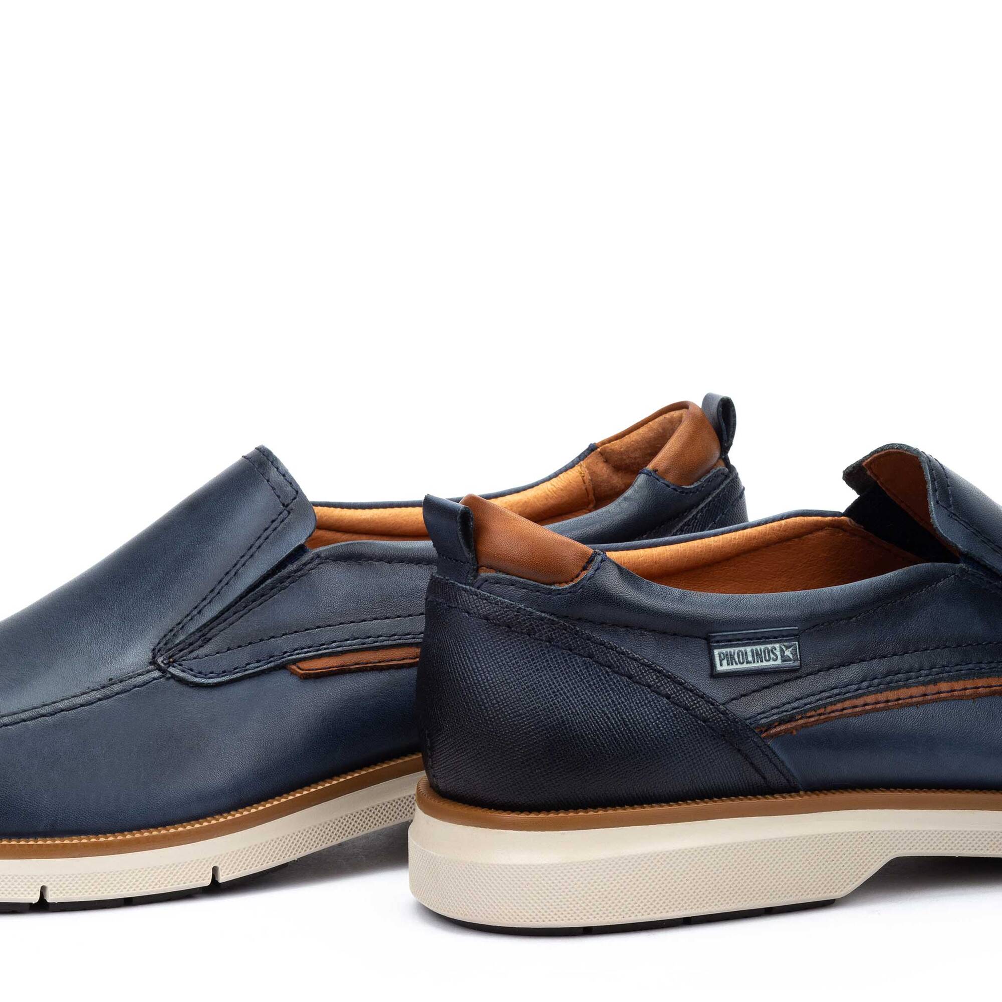 Mocasines | NAVARRA M8C-3224C1, BLUE, large image number 60-M8C-3224C1_300_Pikolinos_NAVARRA_BLUE_full.jpg | null