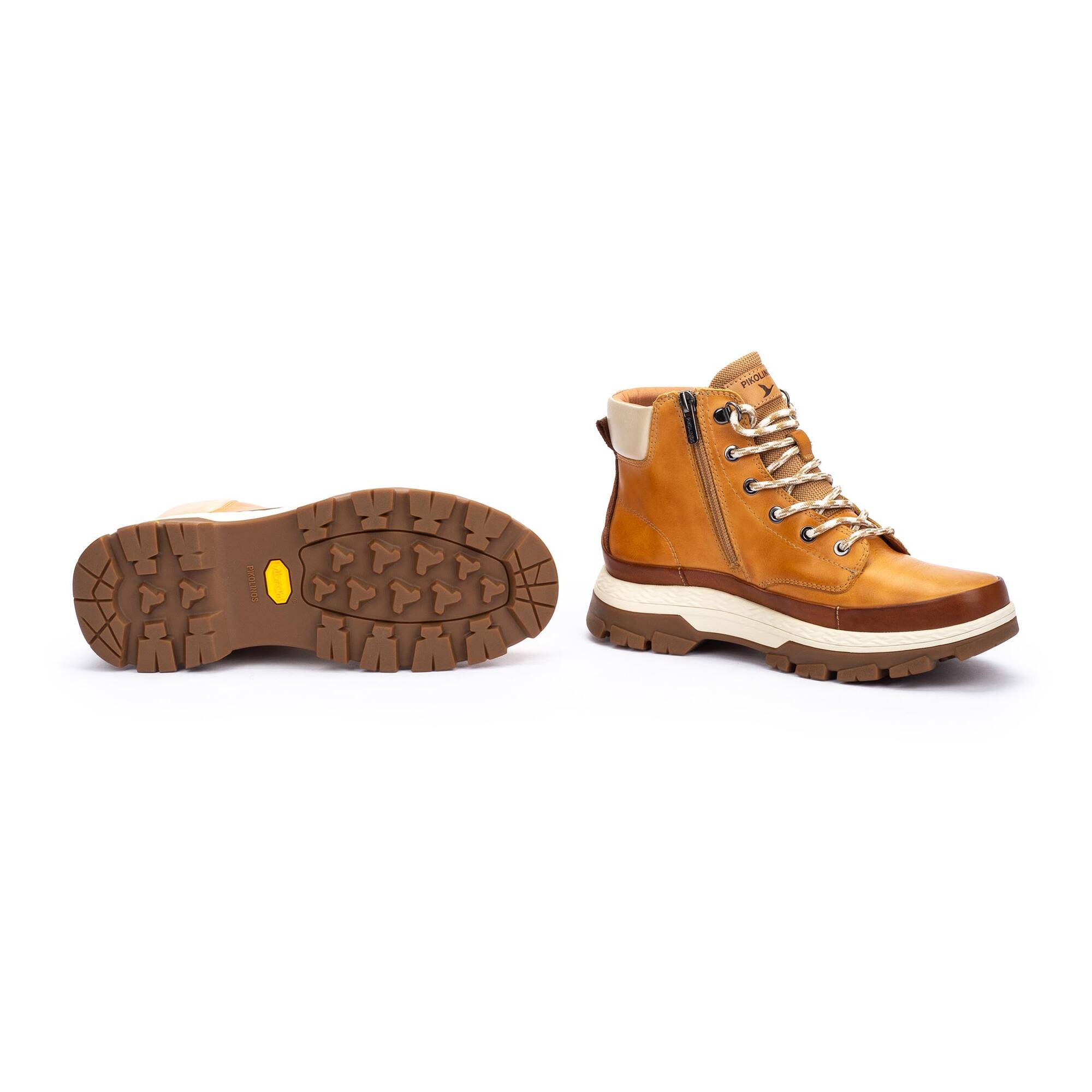 Botas y botines | SANTANDER U0G-8041C1, CHEDDAR, large image number 70-U0G-8041C1_717_Pikolinos_SANTANDER_CHEDDAR_full.jpg | null