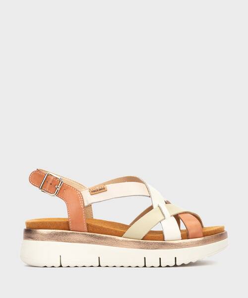 Cu&ntilde;as y Plataformas | PALMA W4N-0650C2 | BLUSH | Pikolinos