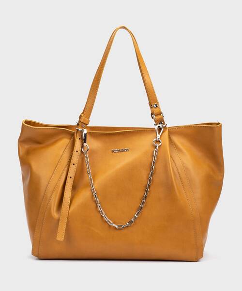 Bolsos Shopper | MOURO WHA-389 | CAMEL | Pikolinos
