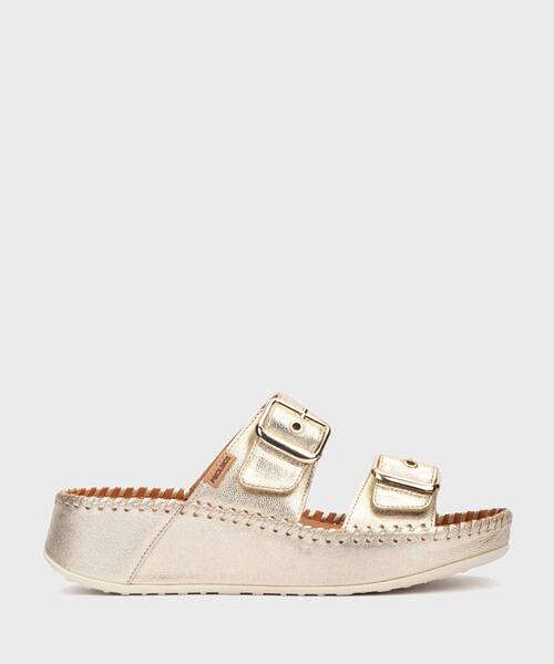 Cu&ntilde;as y Plataformas | MARINA W1C-0957CL | CARRARA | Pikolinos