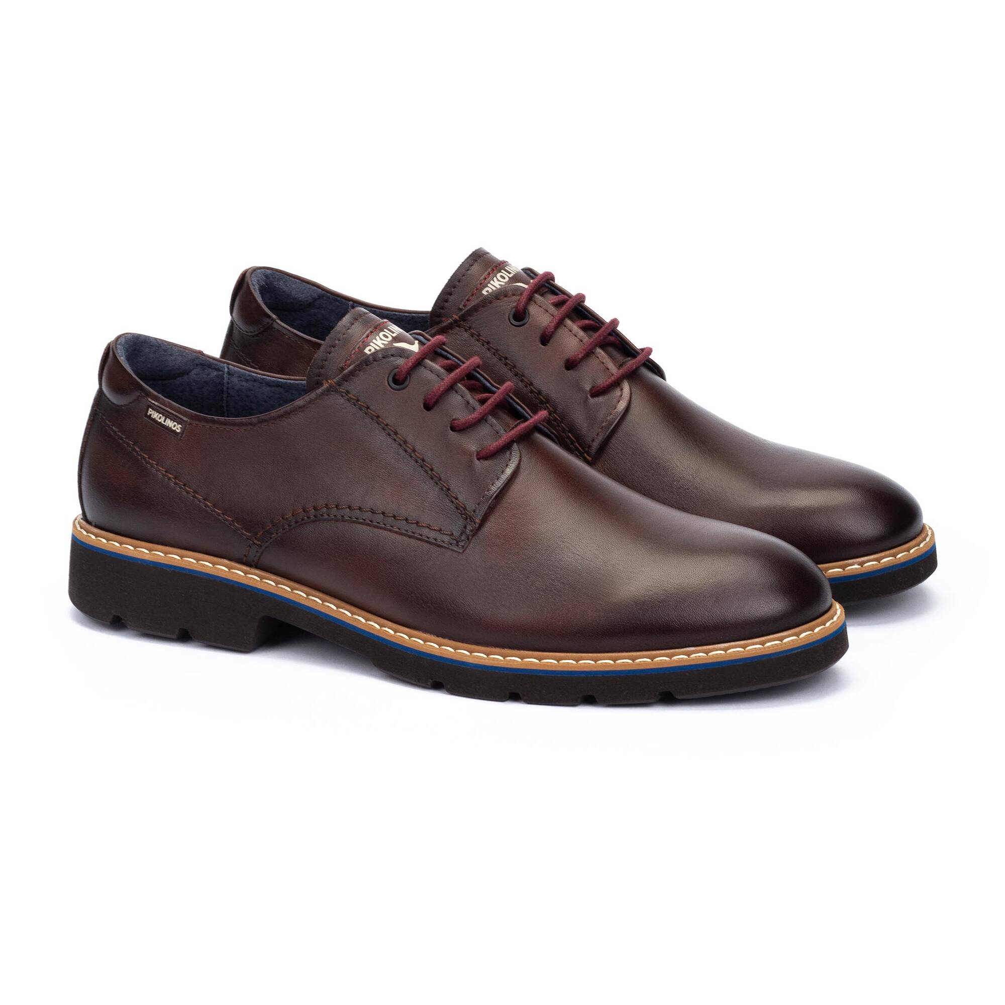 Zapatos Casuales | ALARCON M7D-4289, OLMO, large image number 20-M7D-4289_113_Pikolinos_ALARCON_OLMO_full.jpg | null