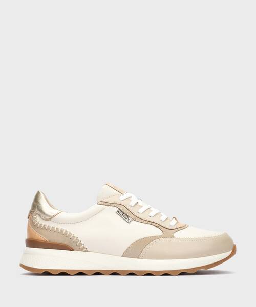 Deportivos y Tenis | ARRECIFE W1M-6625C1 | MARFIL | Pikolinos