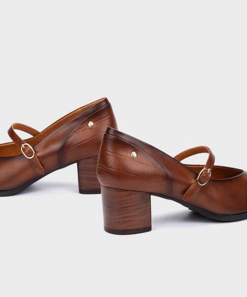 Tacones | CALAFAT W1Z-5656C1 | CUERO | Pikolinos