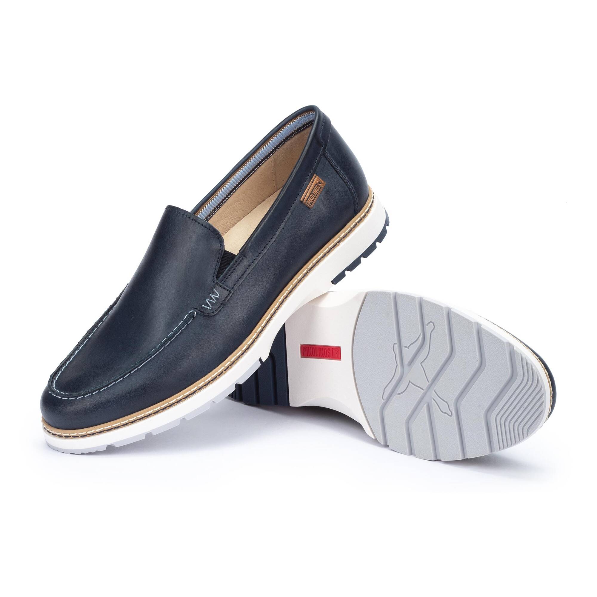 Mocasines | OLVERA M8A-3189, BLUE, large image number 70-M8A-3189_300_Pikolinos_OLVERA_BLUE_full.jpg | null