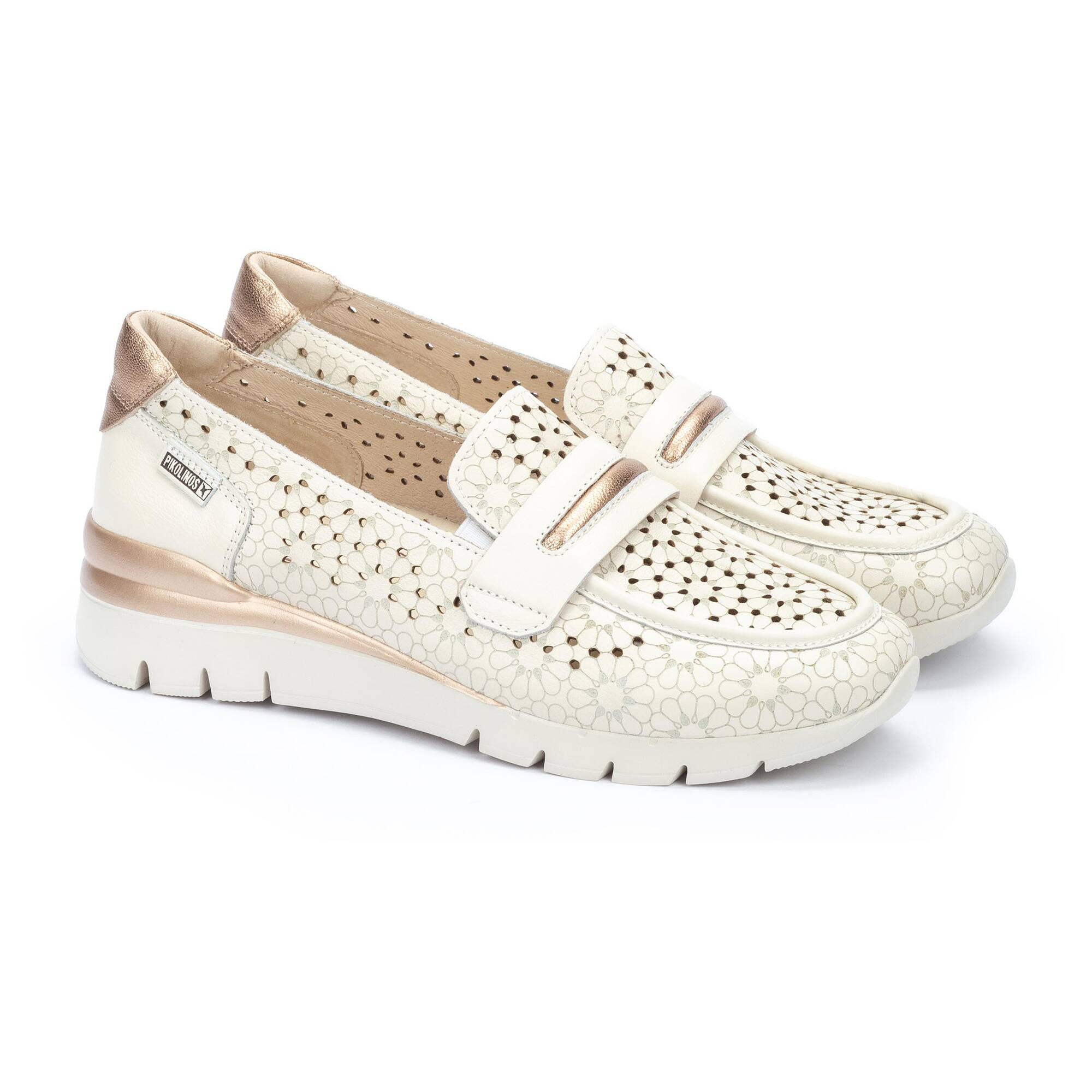 Deportivos y Tenis | CANTABRIA W4R-6518C1, NATA, large image number 20-W4R-6518C1_909_Pikolinos_CANTABRIA_NATA_full.jpg | null